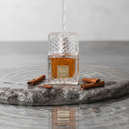 Lattafa Khamrah Perfum Eau de Parfum - 100 ml