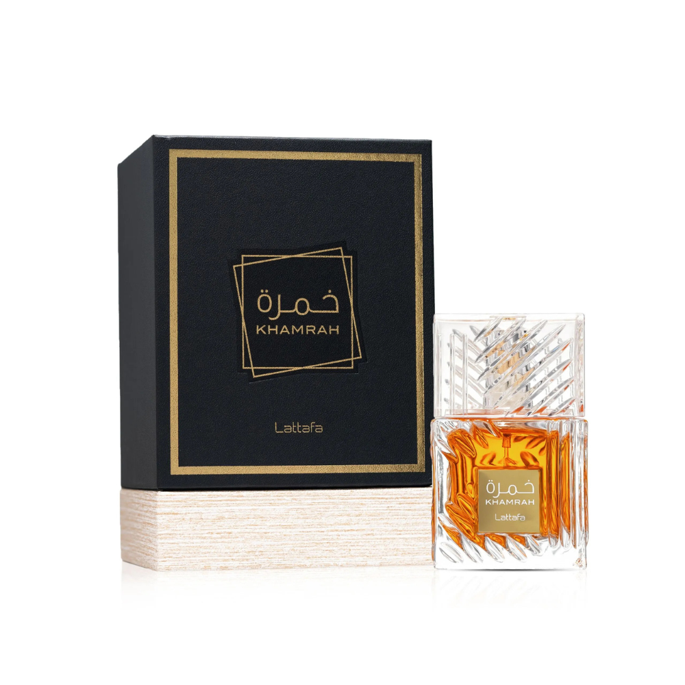 Lattafa Khamrah Perfum Eau de Parfum - 100 ml