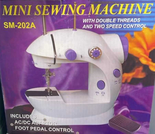 Multi-Function Sewing Machine