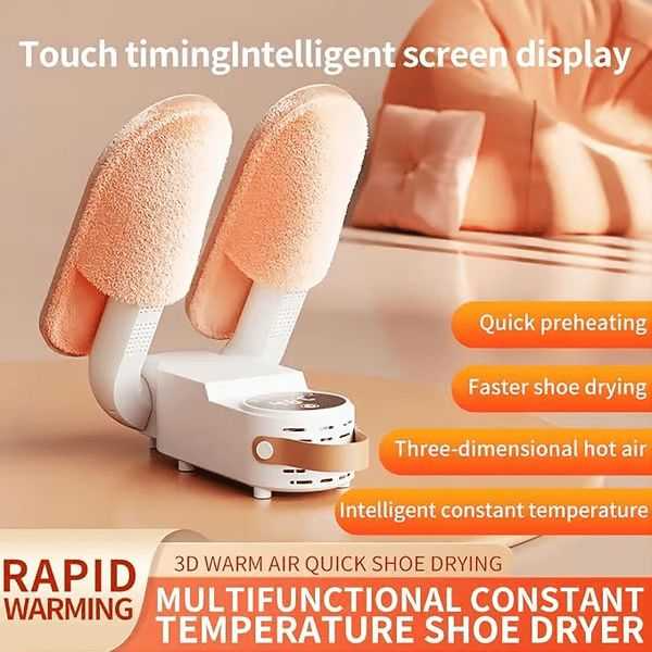 Smart Shoe Dryer Machine