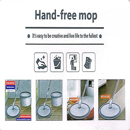 Floor Cleaning Mop